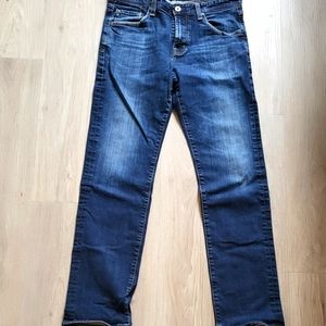 AG Adriano Goldschmied The Graduate tailored leg 31x32